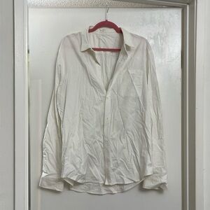 Men’s lululemon button down shirt